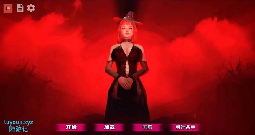 【PC/安卓/汉化版/SLG游戏/8.26G】黑魔法(Dark Magic) Ver0.22.0 汉化版+PC+安卓+动态SLG游戏&更新+8.26G