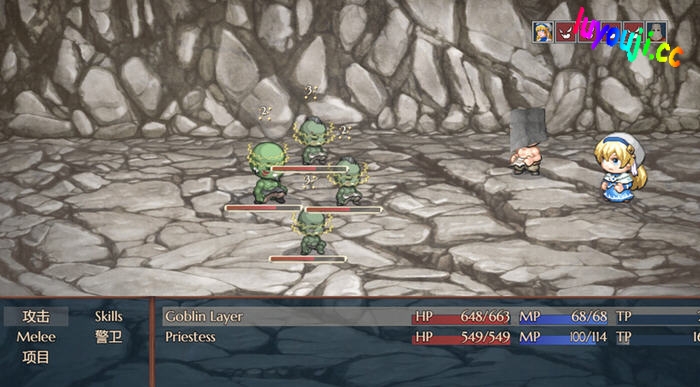 哥布林杀手(Goblin Layer) v0.57p AI汉化版 RPG游戏&神作 3.2G
