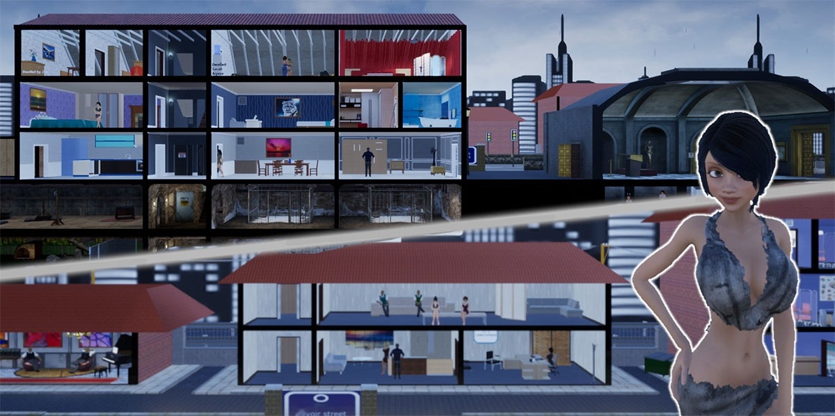 辐射避难所H版:《生存成本V1.08》官方不完全中文版