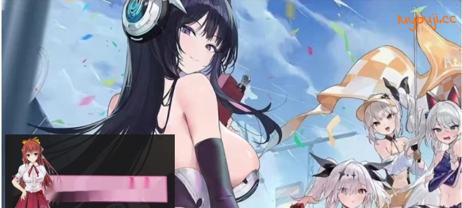 【碧蓝航线-魔改绅士版】8月更新～带解锁全皮+视频教程15G