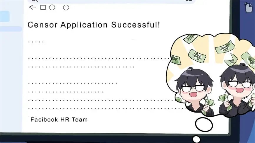 社群审查/The Censor(已更新至V3.1.0)