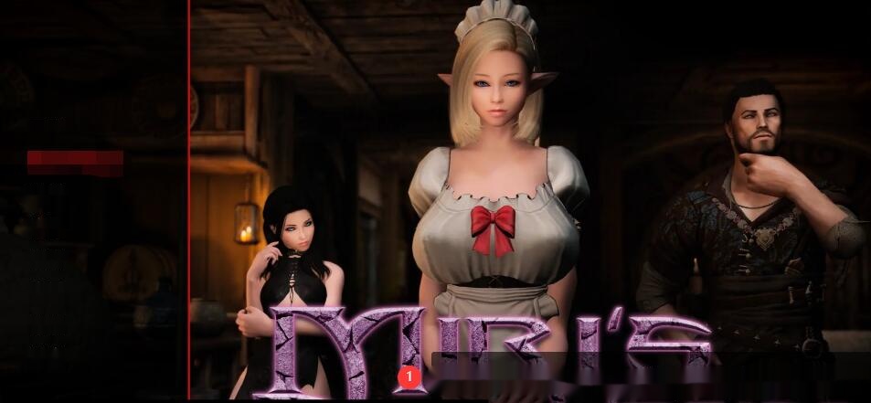 【欧美SLG/汉化/动态】美里的腐败 MirisCorruption V0.1.9.7 汉化版 4G-中文绅士游戏下载,黄游,色情手机游戏,绅士漫画,里啊番