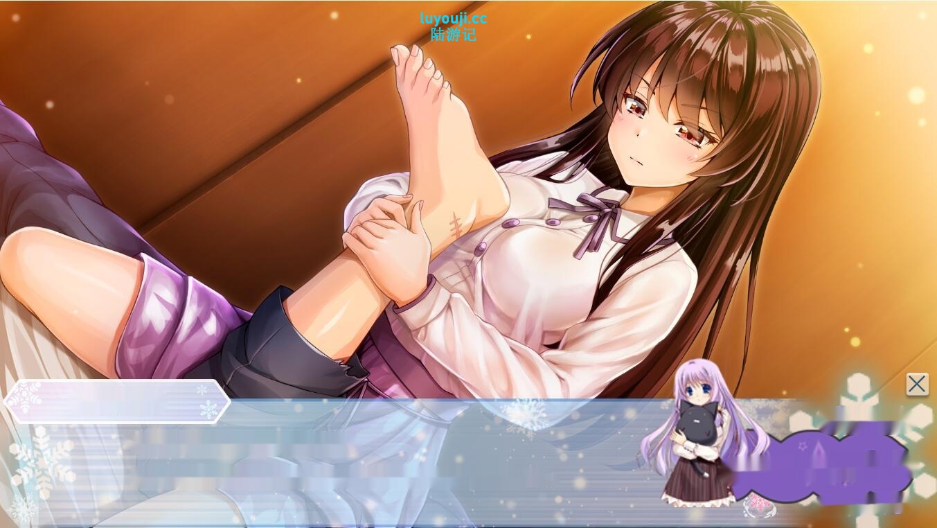 [ADV/汉化] 雪空的三角关系~Aikano~AI汉化版+全CG存档★全CV 2.3G