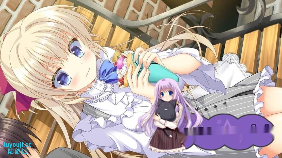[大型ADV/纯爱/PC] 玻璃公主与镜子从者 ガラス姫と鏡の従者 AI汉化版+全CG存档 4G