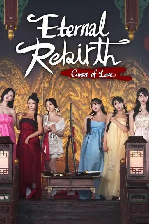 后宫佳丽999/Eternal Rebirth Curses Of Love(V1.0.2.2)
