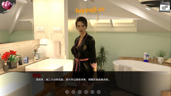 探寻新保姆的魅力世界——《新保姆(Baby sitters) v0.13 汉化版 PC+安卓 动态SLG游戏 4.6G》