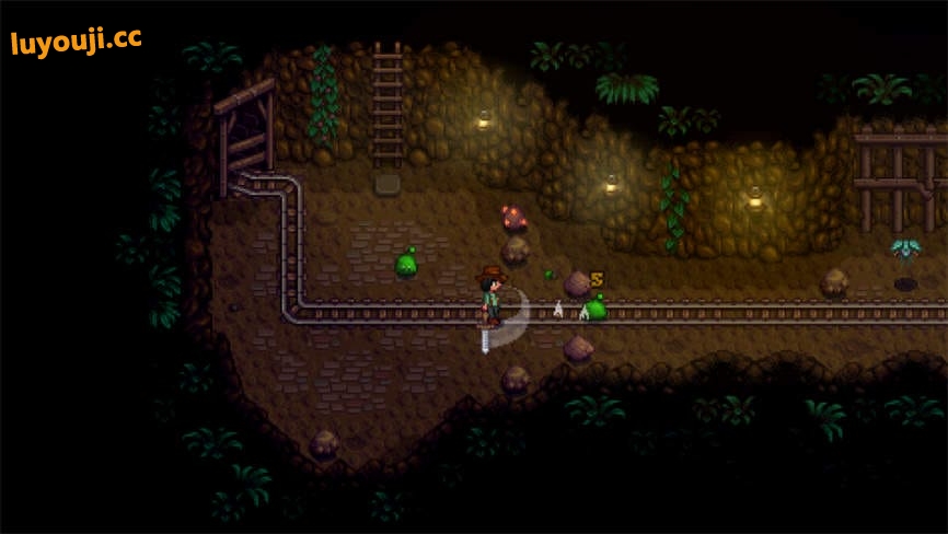 星露谷物语:超神魔改绅士版/Stardew Valley(V1.4.5+集成内置修改器)