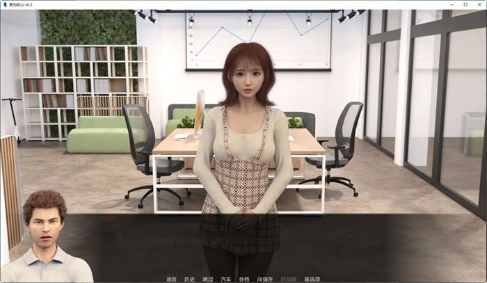 [欧美SLG/汉化] 堕落之心 腐化之心 Corrupted Hearts-v0.7 Part A PC+安卓汉化版
