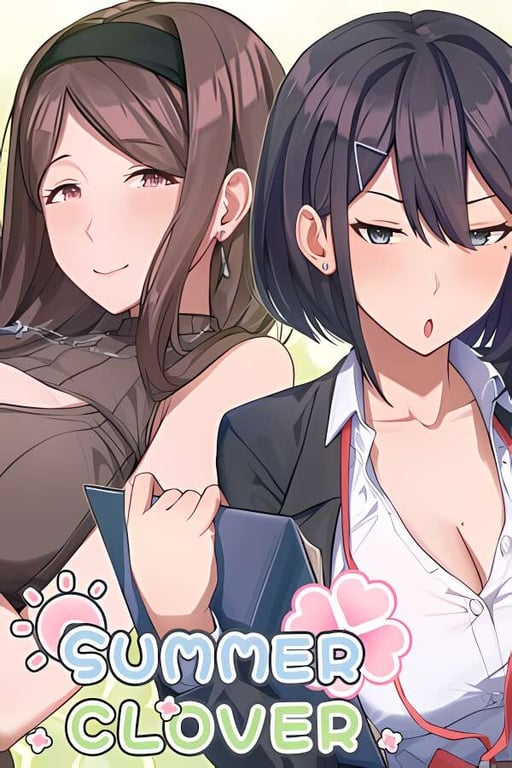 夏色四叶草/Summer Clover(已更新至V1.11+集成月影之誓+暗影祈愿+Build.16599243升级档)