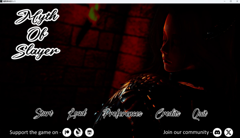 【PC/官中/亚洲风/SLG游戏/4.0G】 猎魔人传说 （Myth of Slayer） Ch.12 官中版+亚洲风SLG游戏+4.0G-中文绅士游戏下载,黄游,色情手机游啊戏,绅士漫画,里番