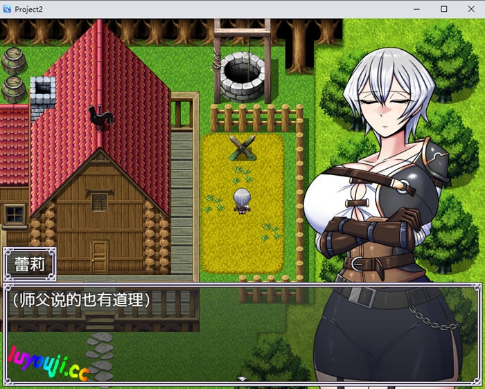 龙征服(ドラゴンコンキスタ) v1.1 内置AI汉化版 PC+安卓 RPG游戏 3.1G