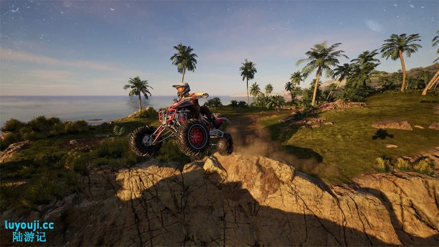 究极大越野:传奇/MX vs ATV Legends(已更新至V241221+集成劳伦斯狗磅包+反射包+狂速热浪+燃烧轨迹+AMA职业赛+回溯赛道+超级跨世界旅行等全DLCs+支持VR设备)