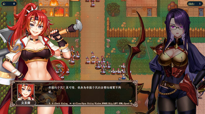 法利恩战记 3(Furion Chronicles 3) STEAM官方中文版 策略战棋游戏 1.2G