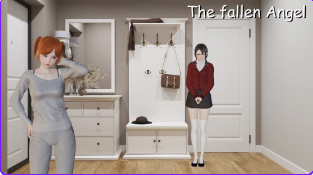 【PC/安卓/汉化/沙盒/SLG游戏/777M】堕落天使 （The Fallen Angel） 汉化 Ver0.7+PC+安卓+沙盒SLG游戏+777M-中文绅士游戏下载,黄游,色情手机游啊戏,绅士漫画,里番