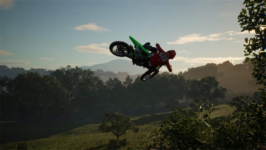究极大越野:传奇/MX vs ATV Legends(已更新至V241221+集成劳伦斯狗磅包+反射包+狂速热浪+燃烧轨迹+AMA职业赛+回溯赛道+超级跨世界旅行等全DLCs+支持VR设备)