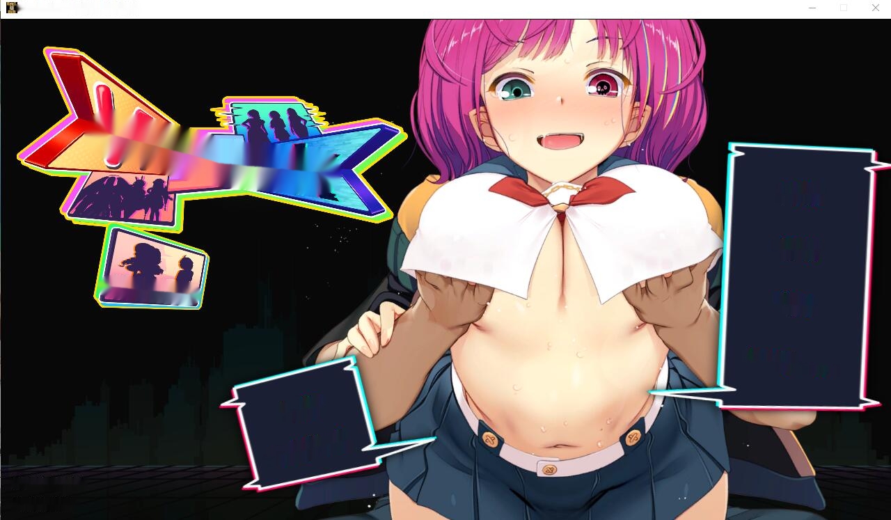 [SLG/汉化] Vtuber Hack+APPEND.1 1.24.4.06官方中文版+全存档+DLC [多空/22G]-中文绅士游戏下载,黄游,色情手机游戏,绅士漫画,里番