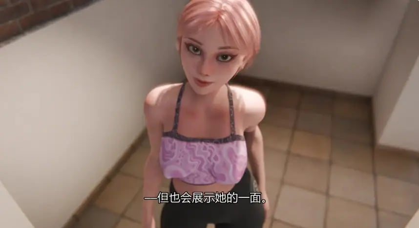 【PC/安卓/AI汉化/欧美/SLG游戏/1.04G】我的女孩喜欢手铐 (My Girl Loves Handcuffs) Ver0.3 AI汉化版 PC+安卓+欧美SLG游戏+1.04G