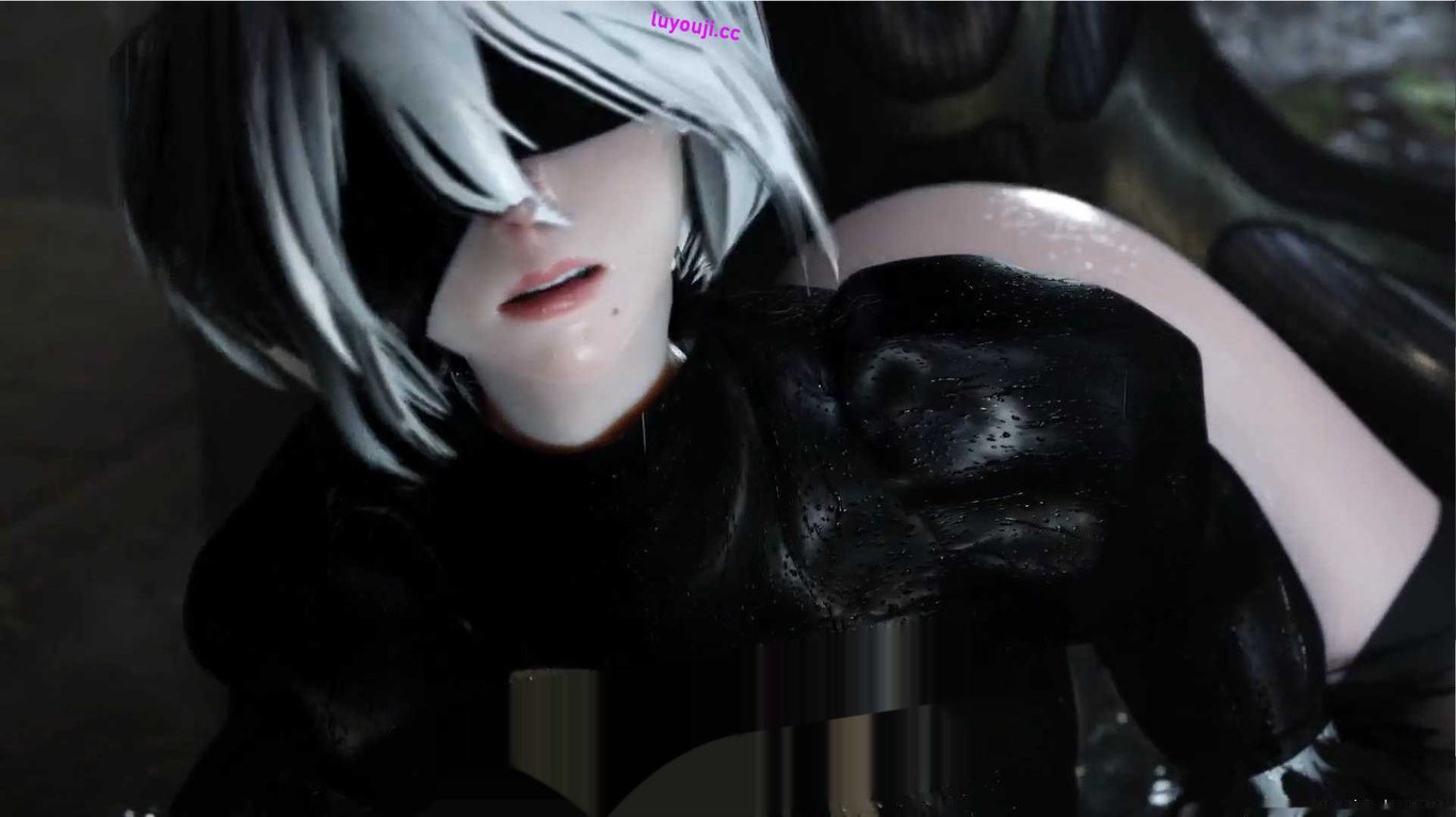 令人惊叹的3D绅士游戏新作:Nagoonimation八月力作——究极美臀雨中表演与洁西蒂法的多人欢愉!