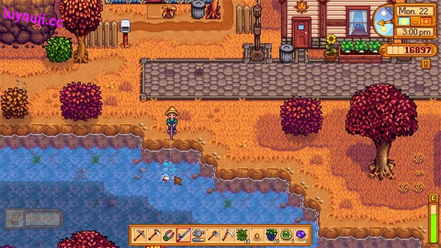 星露谷物语:超神魔改绅士版/Stardew Valley(V1.4.5+集成内置修改器)