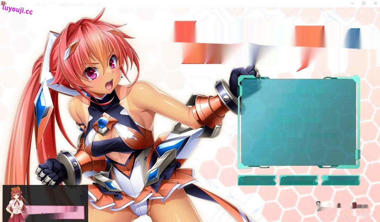 [ADV/汉化] 光翼战姬-艾克斯蒂娅协奏曲3 AI汉化版+全存档★全CV 1.6G