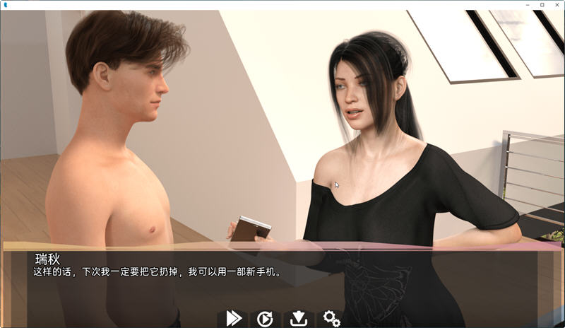 快感的罪恶 v0.46 精彩汉化版，尽在PC与安卓动态SLG游戏 6.9G