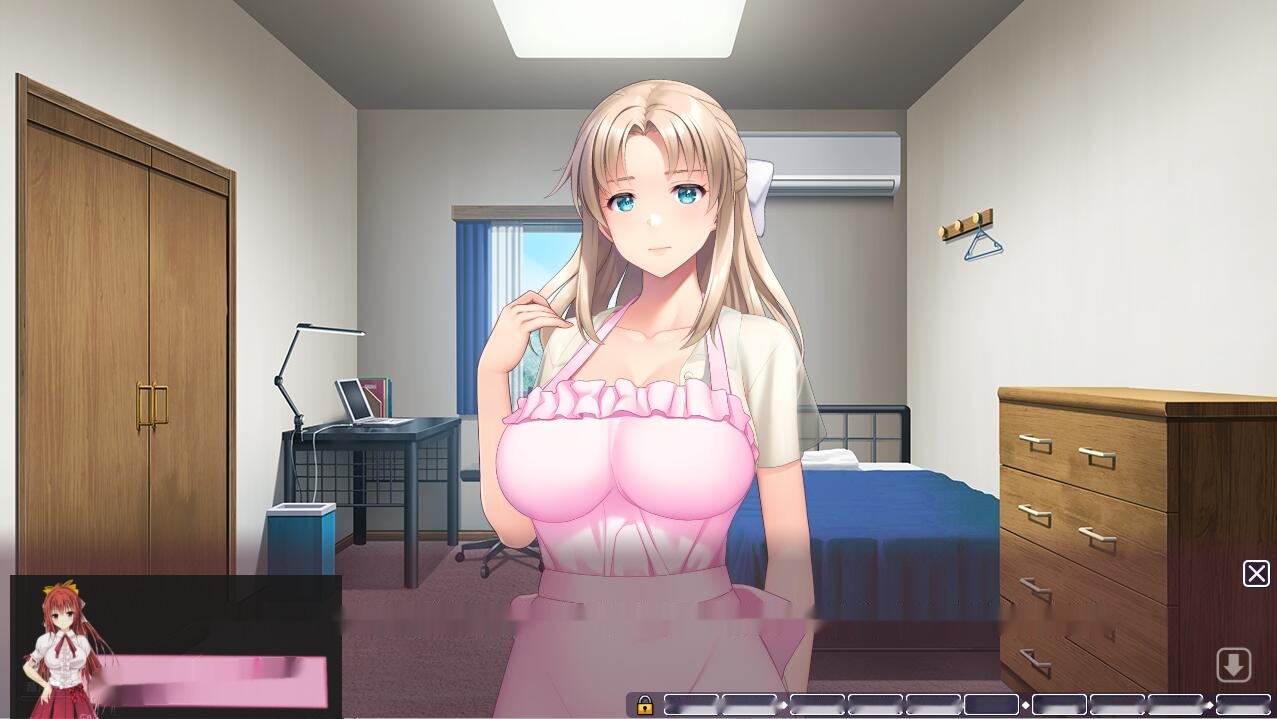 [ADV/汉化] 妈妈爱着儿子!可以依赖妈妈哦… AI汉化版+全CG回想★全CV1.8G-中文绅士游戏下载,黄游,色情手啊机游戏,绅士漫画,里番