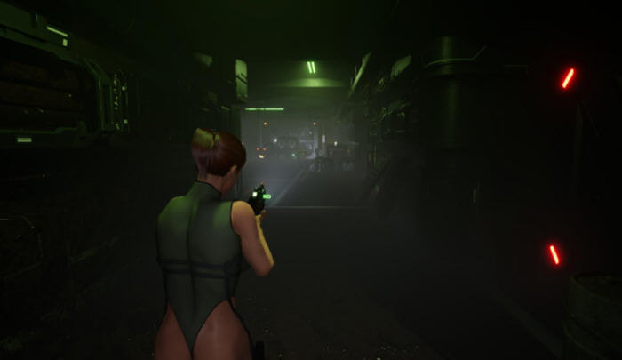 体验惊悚刺激的《Project Werewulf》STEAM中文版，12G第三人称射击游戏之旅等你来挑战！