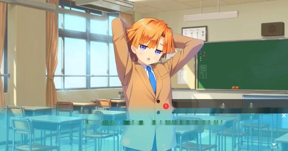 [电脑] 【PC/2D/GAL/汉化】海与雪的青蓝色 精翻汉化版【3.4G】