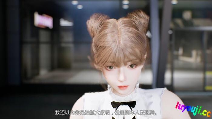 上学威龙(Campus Fantasy) 官方中文语音版 无厘头互动游戏 18G