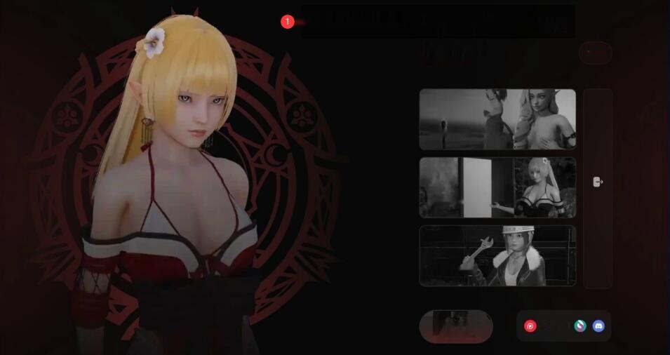 【SD/3D/SLG/汉化】黑暗伴侣 Companion of DARKNESS CH9 双端汉化中文版【10G】-中文绅士游戏下载,黄游,色情手机游戏,绅士漫画,里番啊