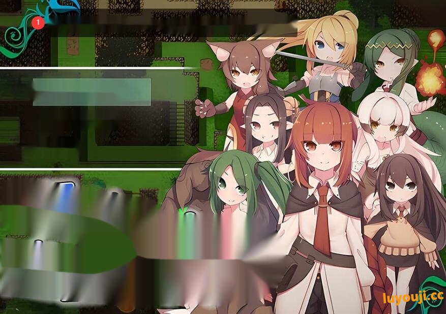 【双端】[日式RPG/汉化] 玛哈达丘拉之森V1.03 汉化版900M