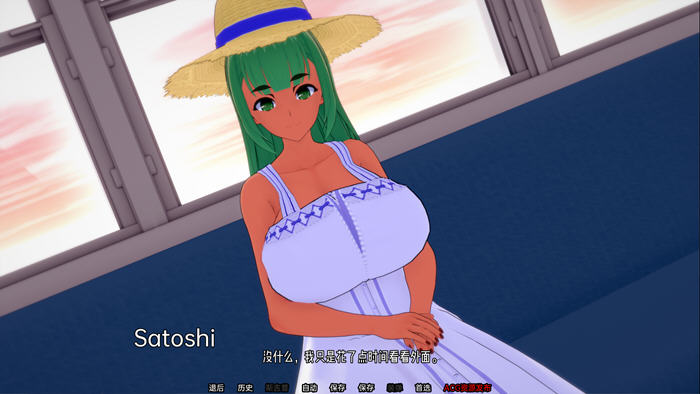夏日之王(The King of Summer) v0.5.14 汉化版 PC+安卓 SLG游戏 4G