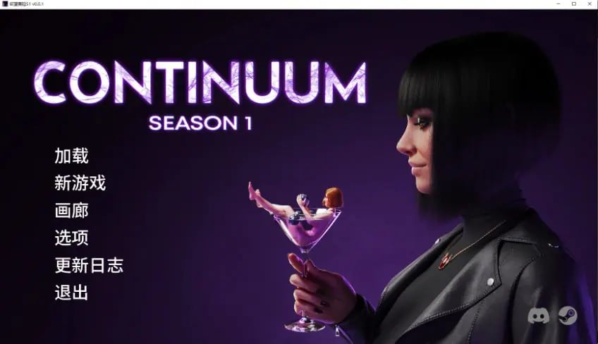 【PC/安卓/AI汉化/欧美/SLG游戏/4.2G】欲望蔓延S1 (Continuum)Ver0.0.1 AI汉化版+PC+安卓+欧美SLG游戏+4.2G
