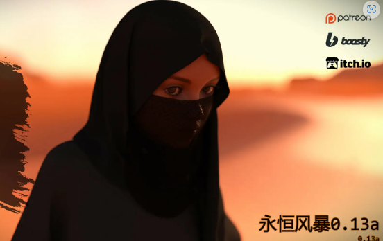 【PC/安卓/AI汉化/欧美/沙盒/SLG游戏/1.74G】永恒风暴 (Eternal Storm) Ver0.13a AI汉化版+PC+安卓+欧美沙盒SLG游戏+1.74G