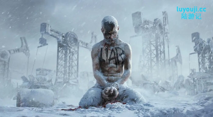冰汽时代2(Frostpunk 2) v5.2.1 官方中文正式版 末日城市建造生存游戏