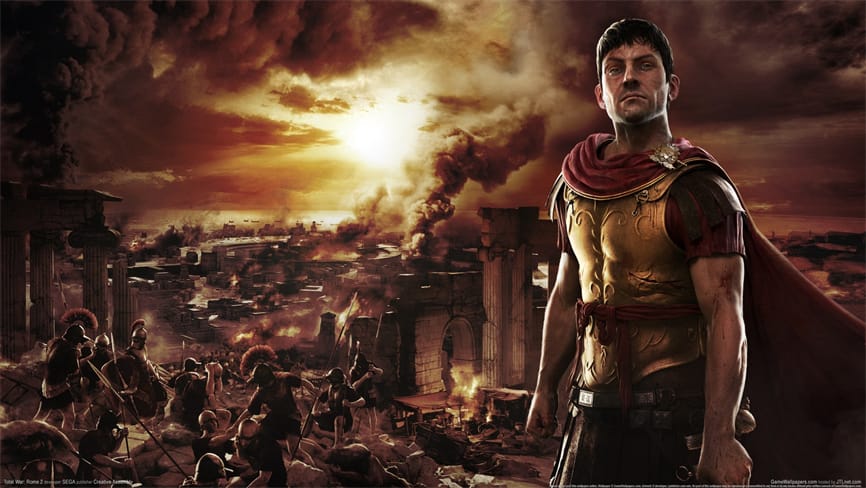 罗马2:全面战争/Total War:Rome II(集成大汉+大秦MOD+游戏修改器)