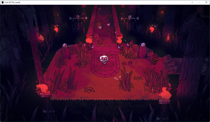咩咩启示录(Cult of the lamb) v1.4.6 豪华中文版 动作冒险游戏 3.5G
