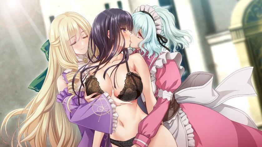 [电脑]【日式ADV/AI汉化/拔作】鏖杀之少女 鏖殺ノ乙女 AI汉化润色版 【3.9G/全CV】-中文绅士游戏下载,黄游,色情啊手机游戏,绅士漫画,里番