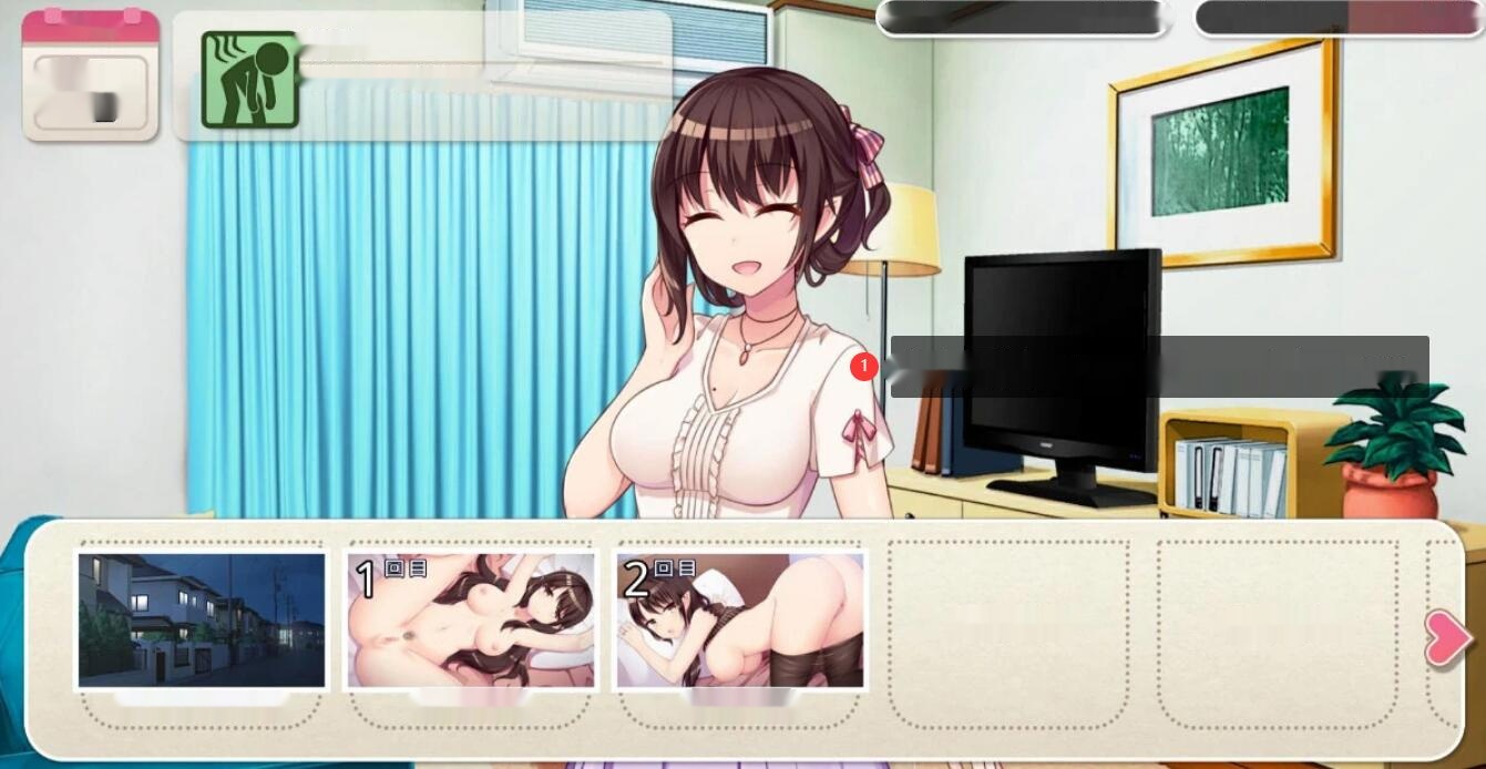 【3D/SLG/汉化/神作】妖娆妻儿~蜜蜂新婚生活~サキュバスワイフ~【365M】