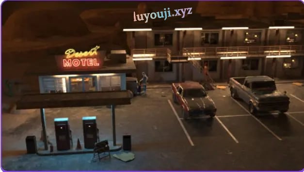 【PC/安卓/AI汉化/欧美/SLG游戏/1.55G】蕾拉破碎的希望 (Layla: Shattered Hopes) Ep.8 AI汉化+PC+安卓+欧美SLG游戏+1.55G