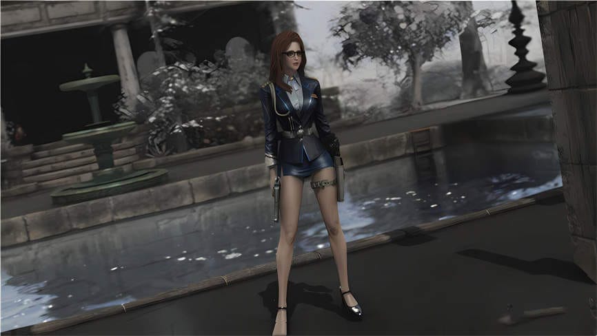 辐射4:MOD终极整合版/Fallout 4(V1.10.114+集成爱的实验室355个绅士MOD+超多武器+扩展内容+搭载各种捏人美化+H事件强化+剧情魔改+战败强H等)
