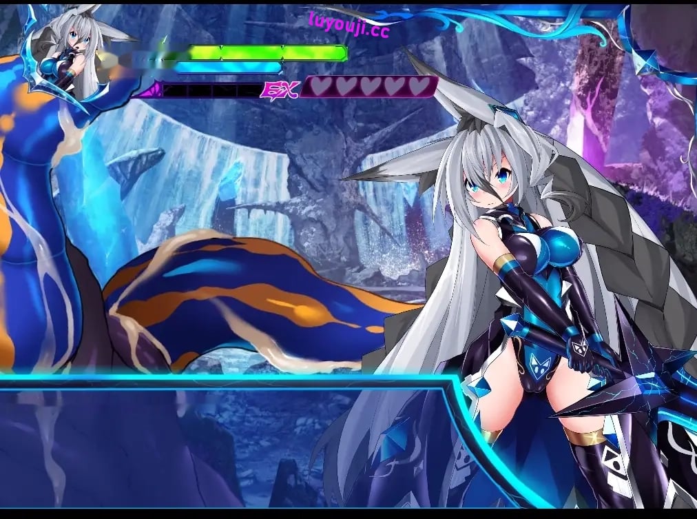 [探索SLG] 怪兽深渊 Monsters Abyss v3.2 先行体验英文版6.6G