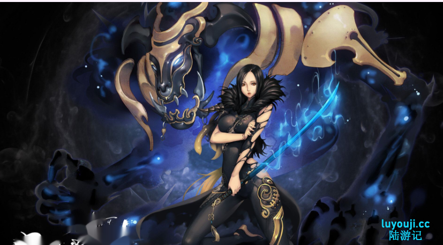 【大型ACT/中文/魔改版】剑灵三系单机版:S123超魔改单机一键端【40G/新作】