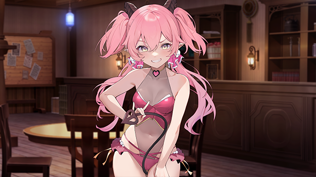 [SLG/汉化] 黄昏酒馆 Dusk Pub V1.1.2 官方中文无修版+全CG存档+DLC