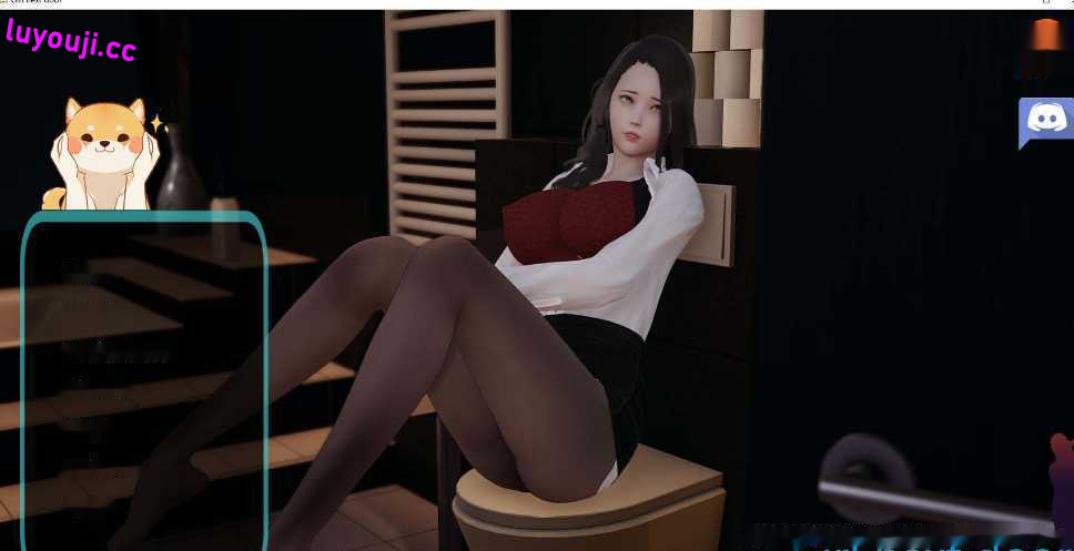 探索国风新境界!邻家女孩 V0.20 官方中文版+前作邪恶人生中文版【PC+安卓/9G】