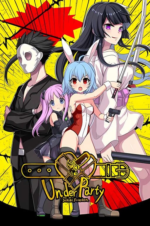 地下派对/UnderParty（V2.0.1）