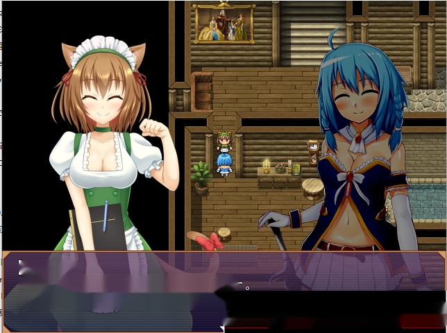 [RPG/汉化] 性剑契约者~奥尔姬丝 性剣の契約者オルキス ver2.0 汉化版