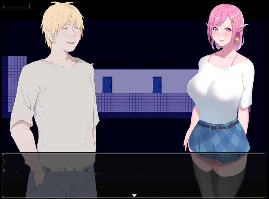 2024年新作动态精美CG]精灵少女的粉色现代大冒险 Modern Pink Elf RPG汉化硬盘版