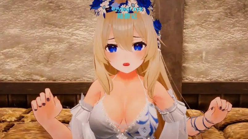 【PC/官中/3D/日系/SLG游戏/1.40G】女神梅尔的触摸同居性活 官方中文版+3D日系SLG游戏+1.40G