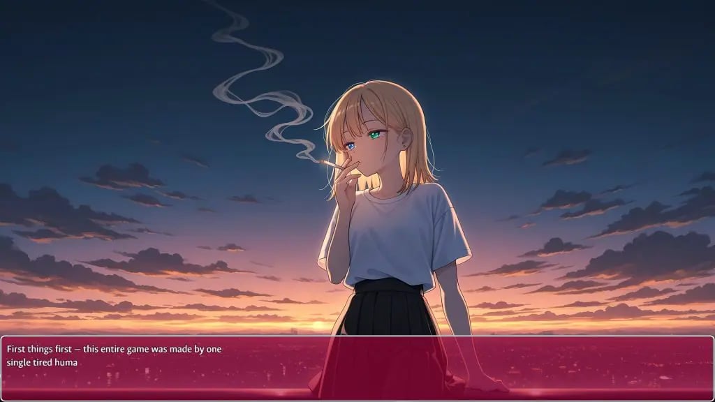 【PC/官中/冒险/RPG游戏/1.20G】 地平线高地 (Horizon Heights) Ver0.3 官中步兵版+冒险RPG游戏+1.20G